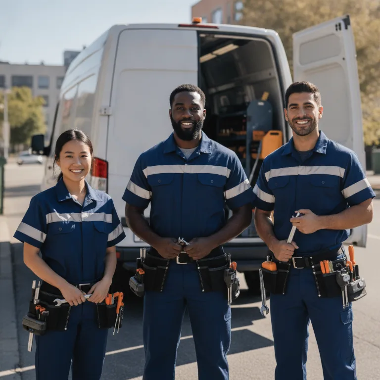 Locksmith team in Deltona